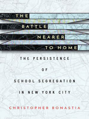 cover image of The Battle Nearer to Home